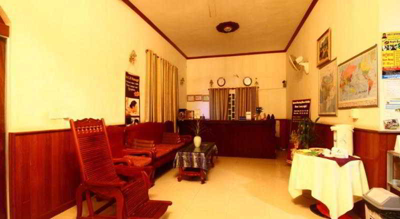 Central Night Hotel Ciudad de Siem Riep Exterior foto