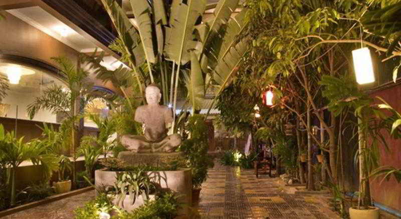 Central Night Hotel Ciudad de Siem Riep Exterior foto